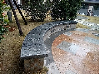 G654 Black Basalt grey Granite Tiles for Garden