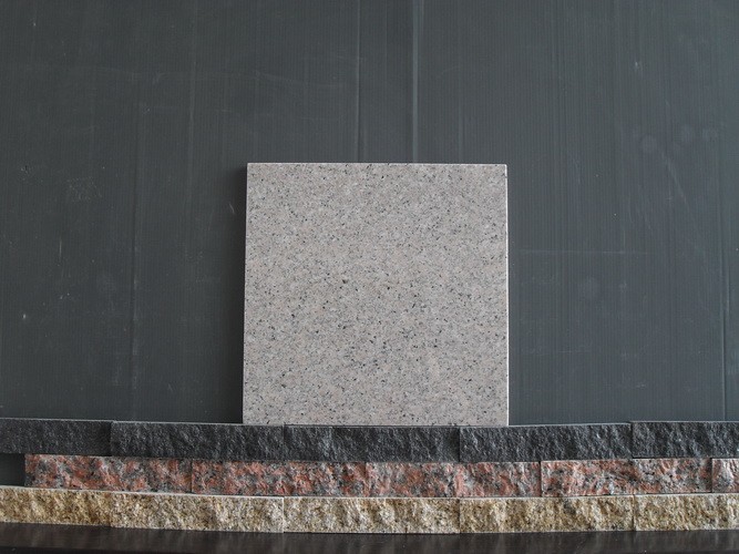 G681 Red Granite Tile in construction&decoration
