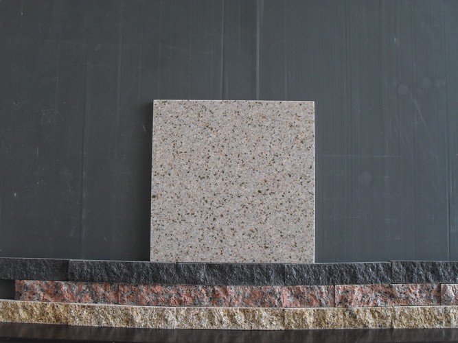 G682 yellow granite tile for walling flooring tile