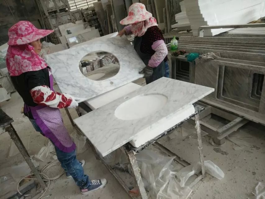 bianco carara marble italy white marble countertop
