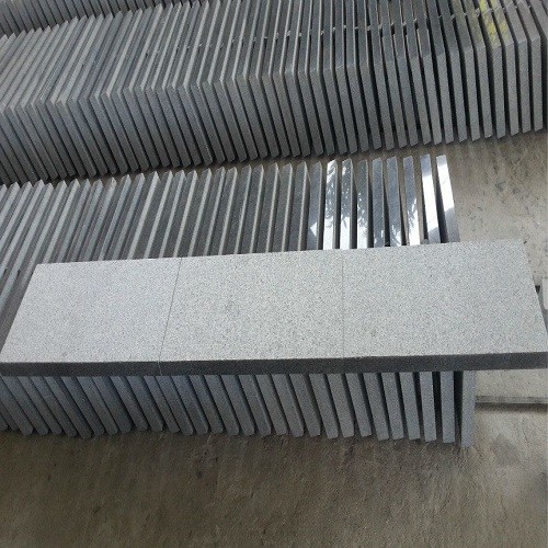 China Grey Granite Slabs for Paving Stone
