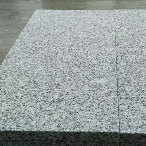 Flamed Natural Gray Granite Tiles G603 for Paving