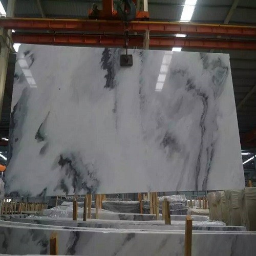High-Grade Natural Marble Slab