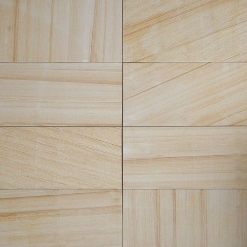 Honed Sandstone for Tile for Interior Flooring