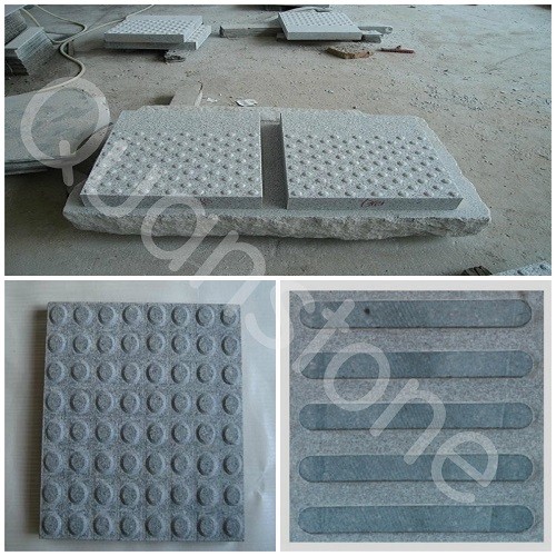 Grey Granite Floor Blind Stone for Pavement