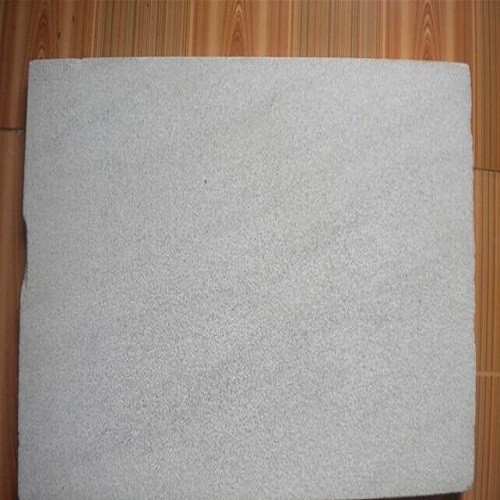 Honed White Sandstone Paving Stone for Project
