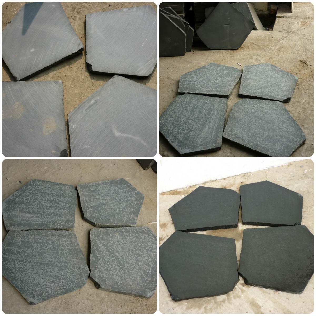 Basalt Flagstone