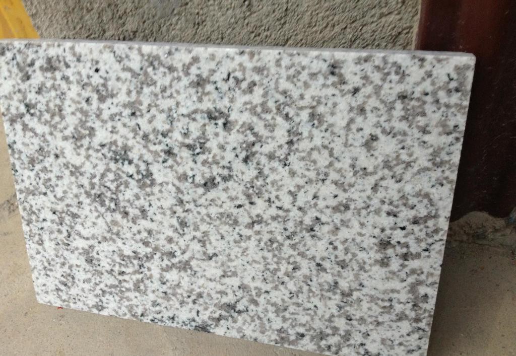 G640 granite tile for pavement