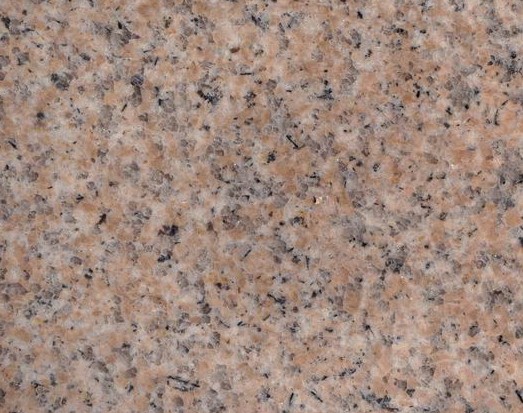 G681 shrimp red granite tile for pavement