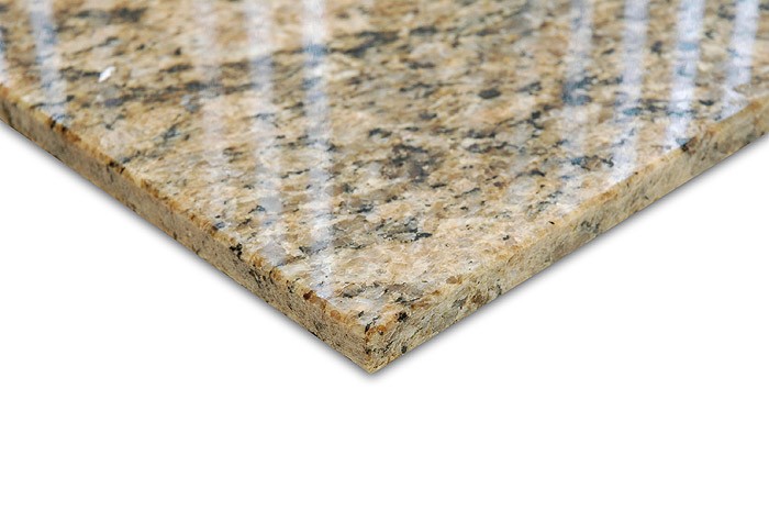 Giallo Venetian granite tile for flooring