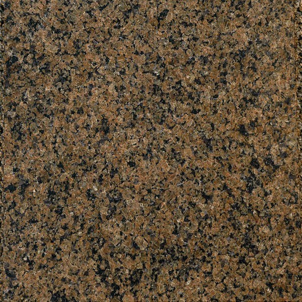 Tropical Brown granite tile for flooring