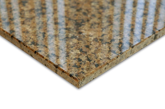 Tropical Brown granite tile for flooring
