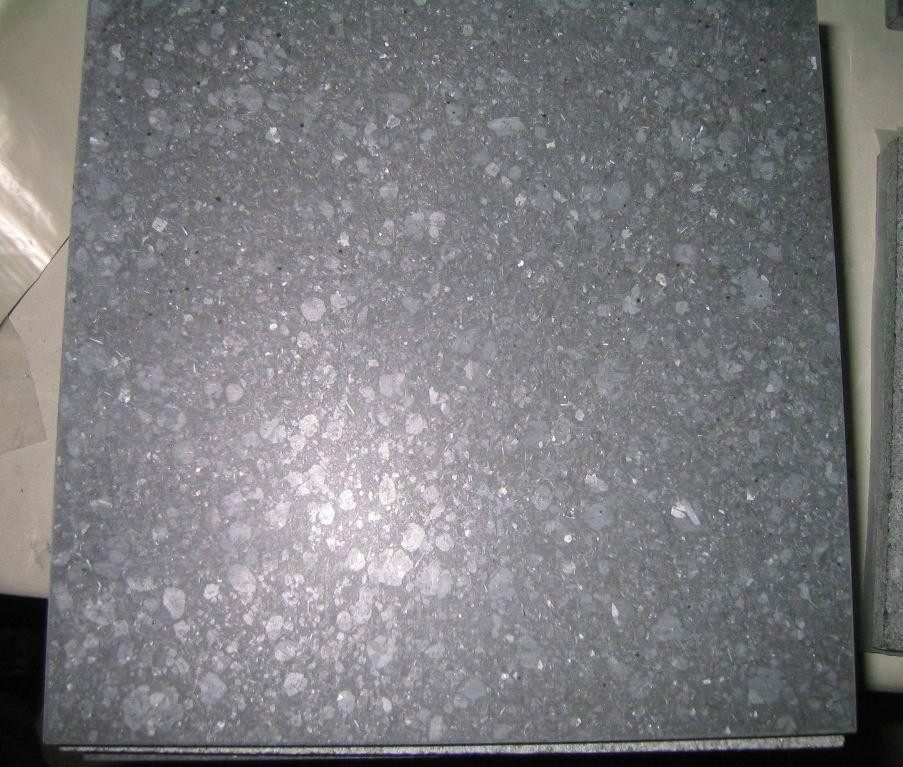 g684 pearl black granite