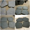 Irregular Basalt Plate Flagstone
